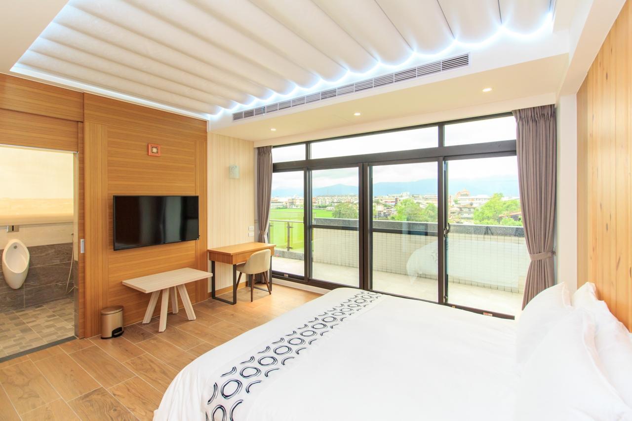 Urban Oasis Inn Luodong Exterior foto