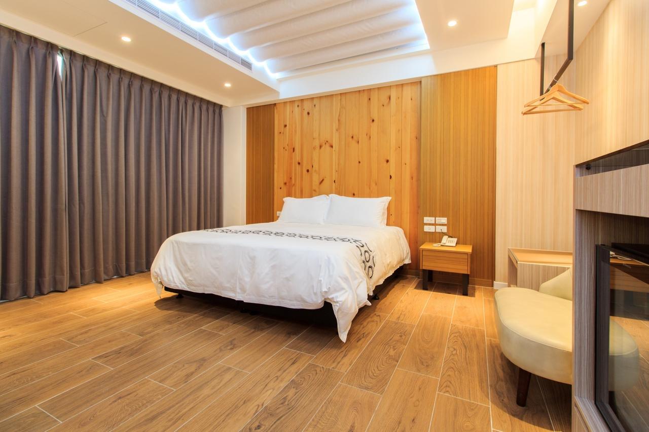 Urban Oasis Inn Luodong Exterior foto