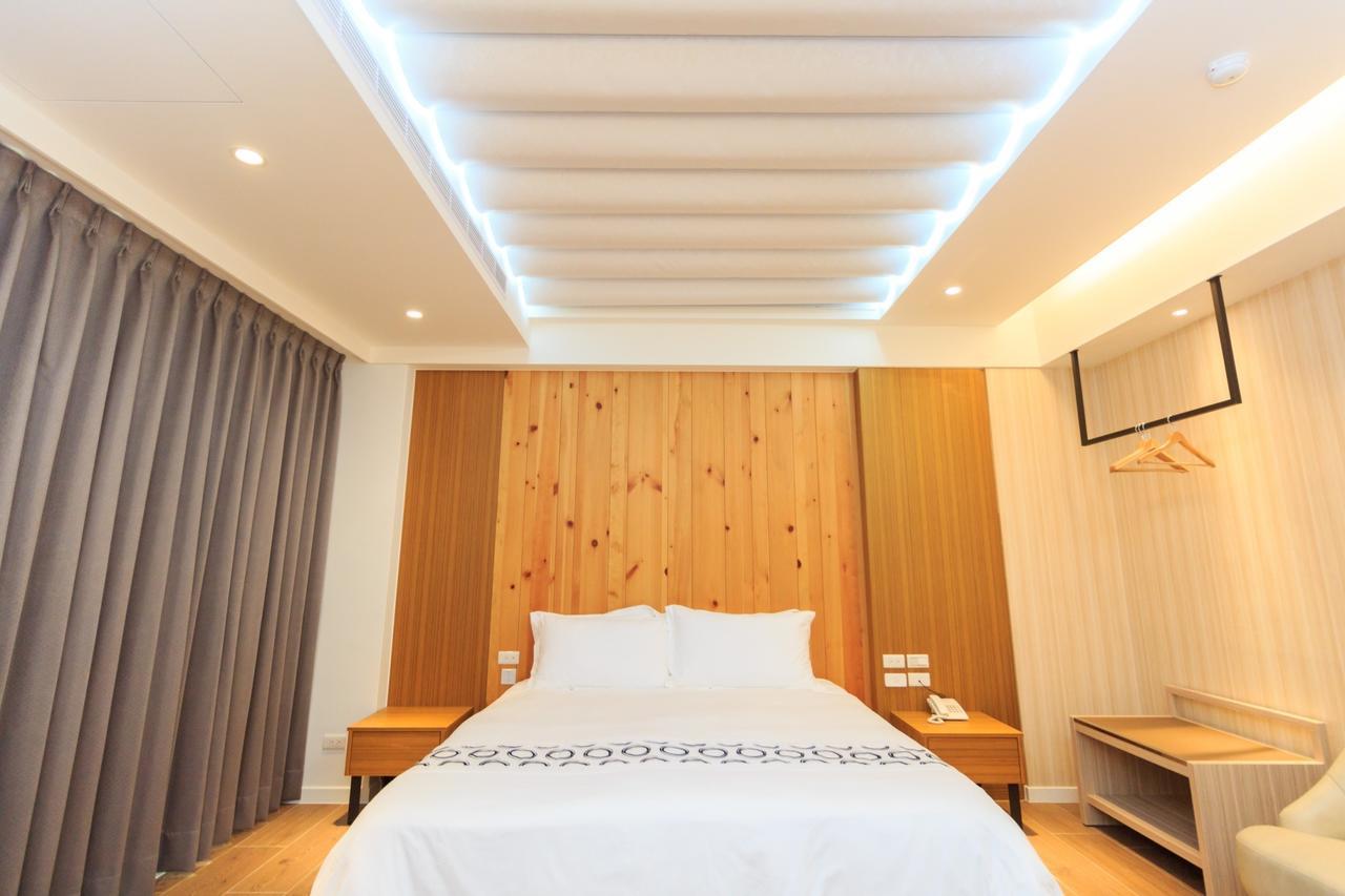 Urban Oasis Inn Luodong Exterior foto