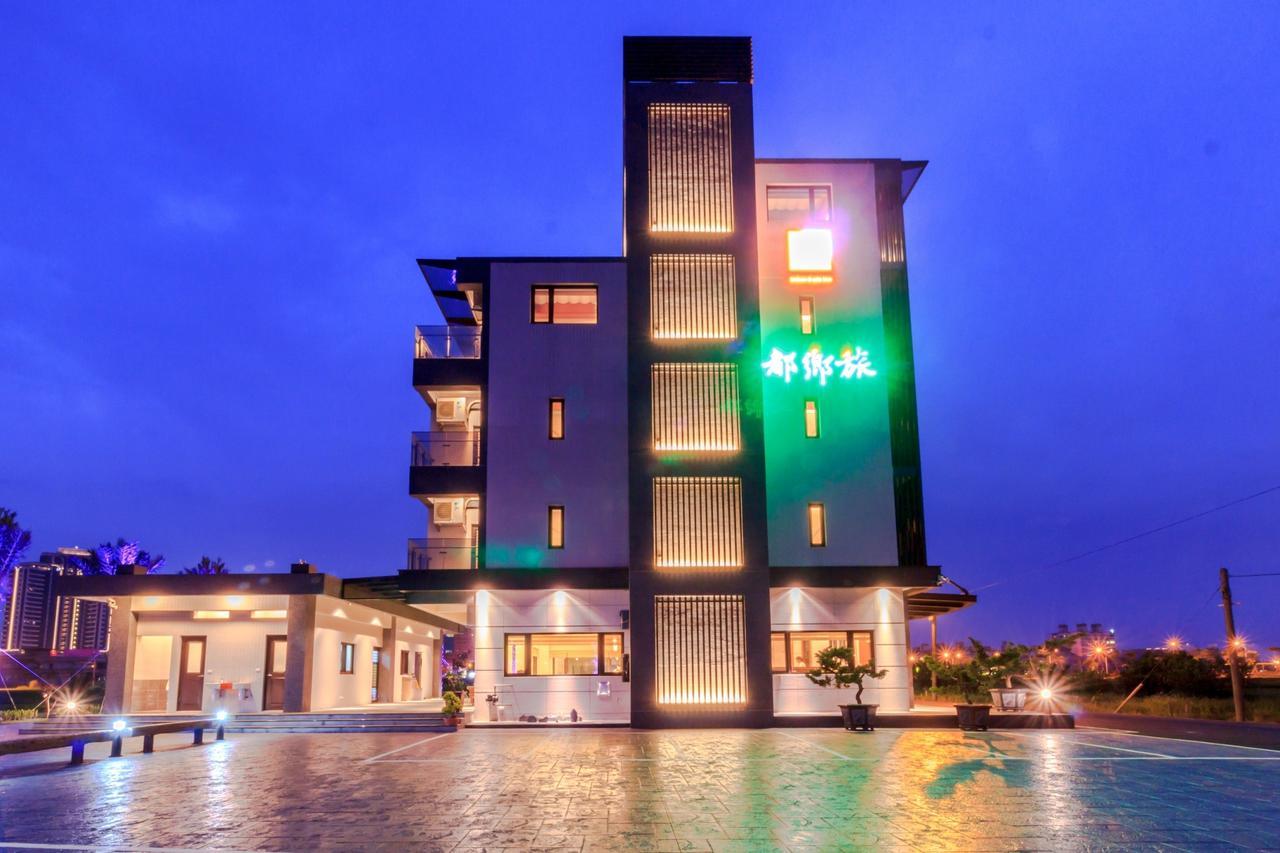 Urban Oasis Inn Luodong Exterior foto