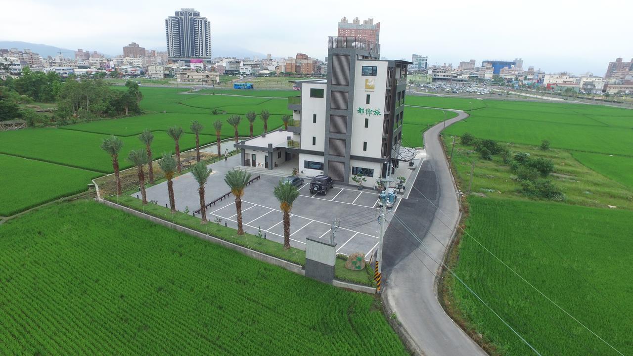Urban Oasis Inn Luodong Exterior foto