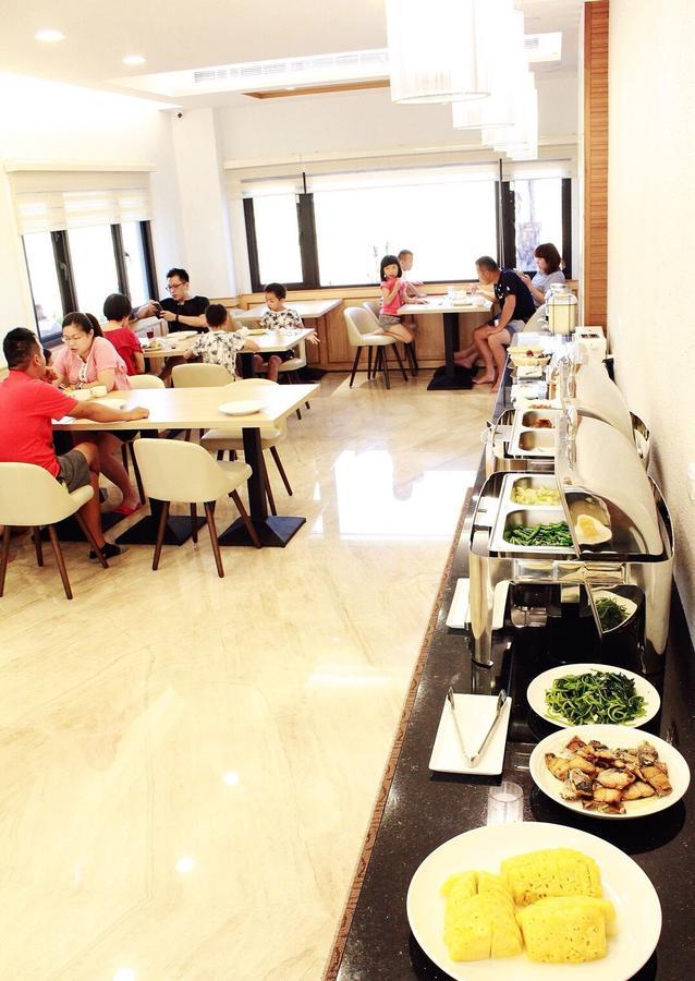 Urban Oasis Inn Luodong Exterior foto